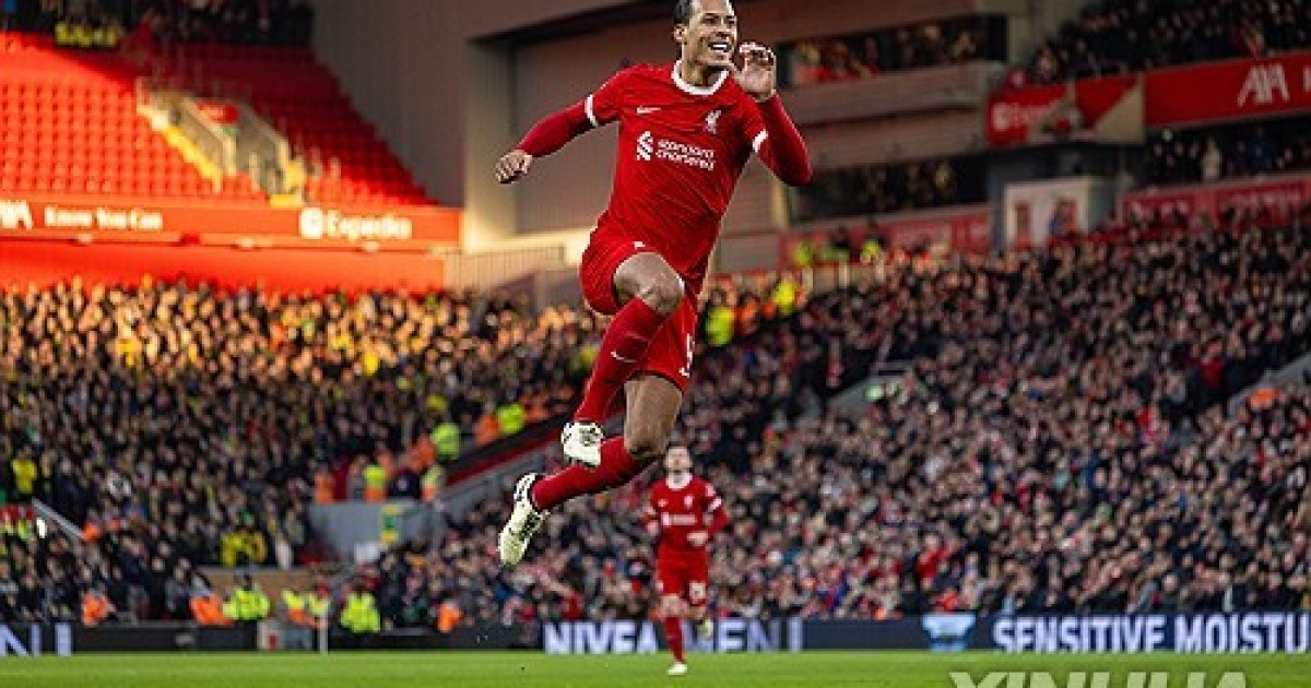 (SP)BRITAIN-LIVERPOOL-FOOTBALL-FA CUP-LIVERPOOL FC VS NORWICH CITY FC