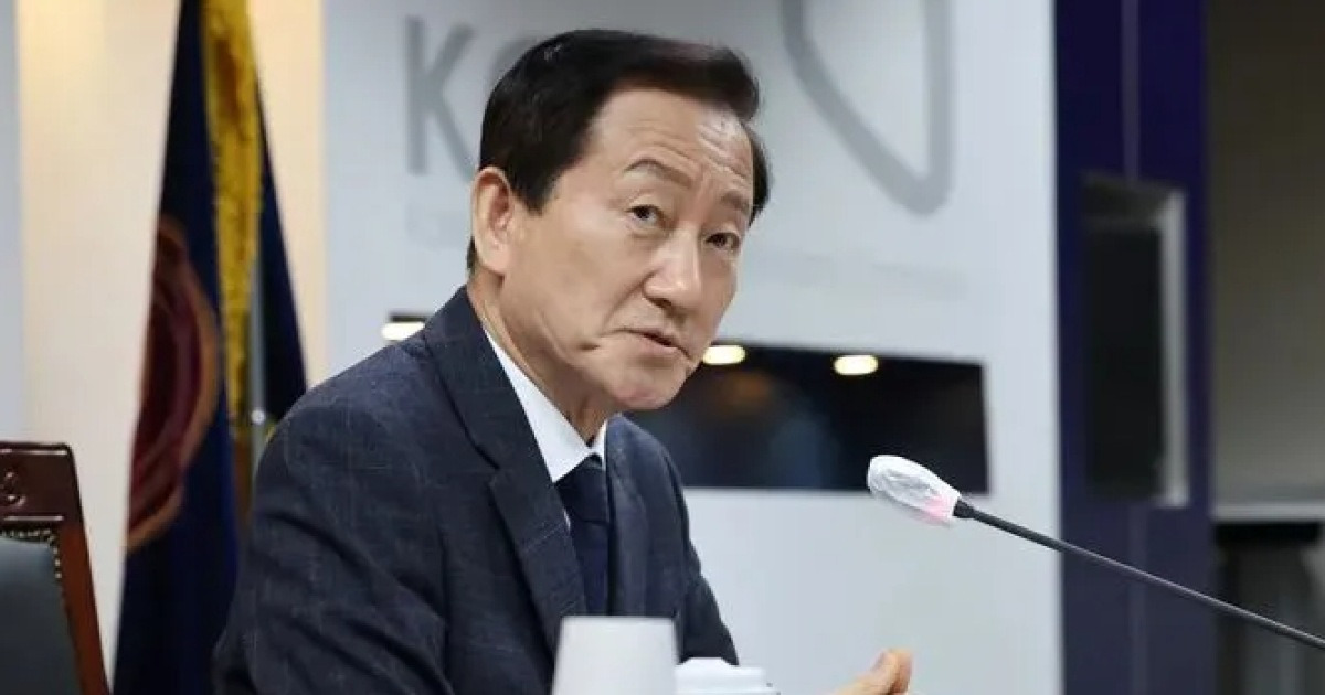 KCSC chairman conducts personnel reshuffle to punish workers who ...