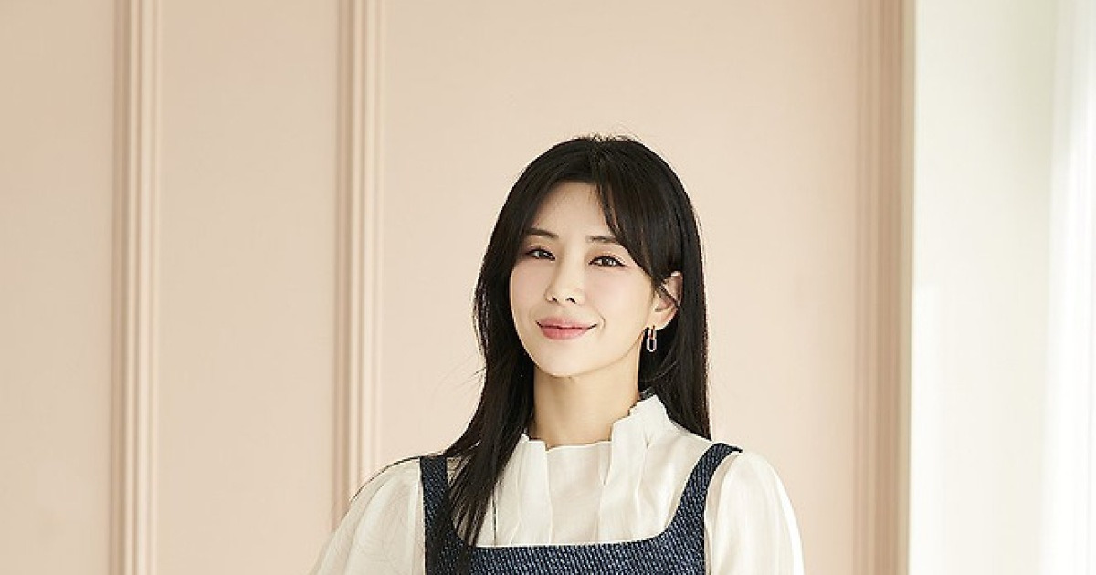 뮤지컬 '드라큘라'의 배우 정선아