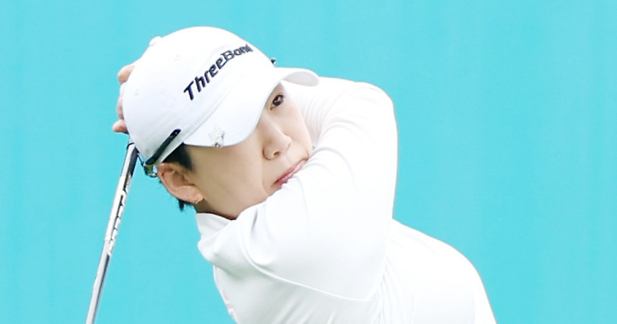 신지애, 호주여자골프 빅 오픈 1R 공동 14위…윤이나는 하위권