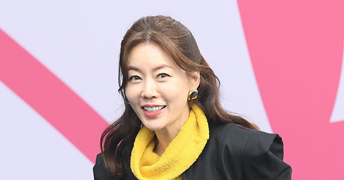 안선영 ‘스타일리시’