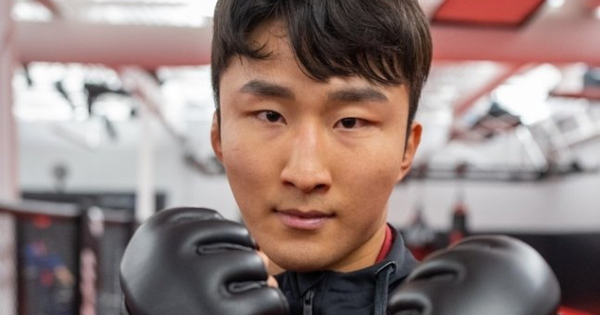 ‘코리안 타이거’ 이정영, 4일 美 UFC 데뷔전