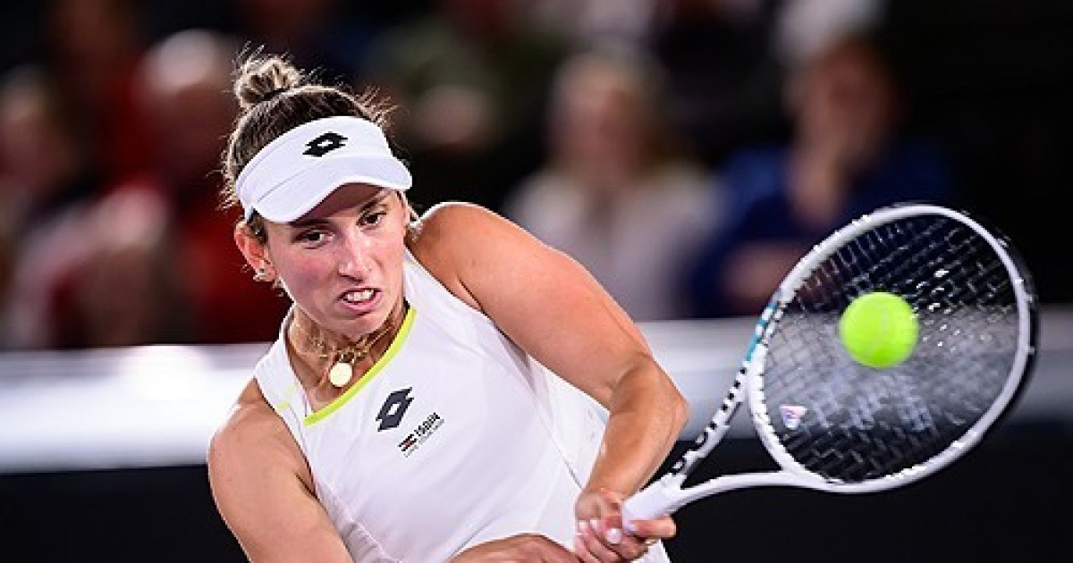 AUSTRIA TENNIS