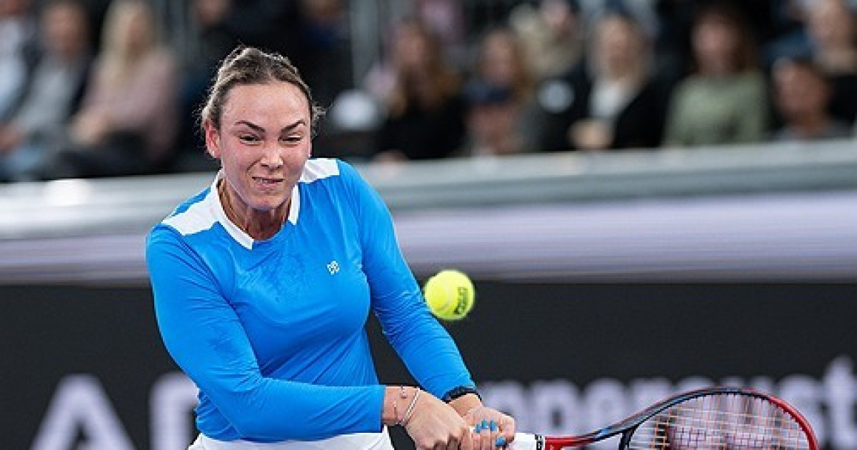AUSTRIA TENNIS