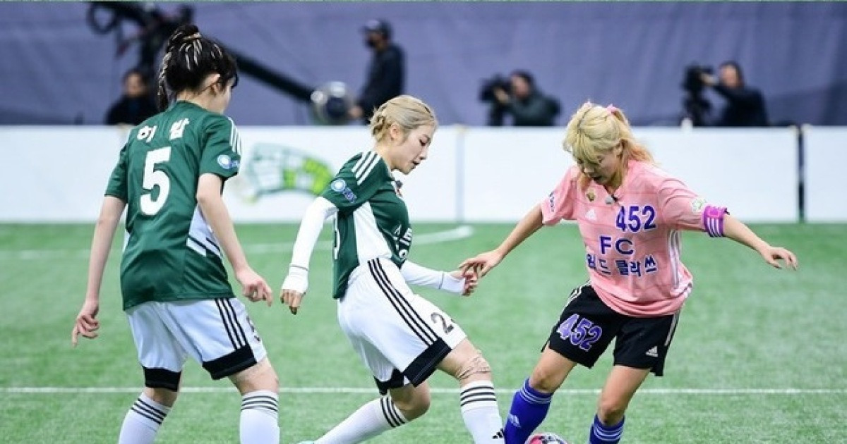 ‘골때녀’ 사오리 “시즌1부터 피 땀 눈물, 우리가 우승 더 간절해”