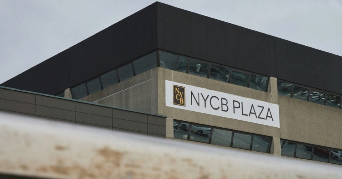 텅 빈 뉴욕 고층빌딩…NYCB 파장은 전 세계로 [글로벌 뉴스픽]