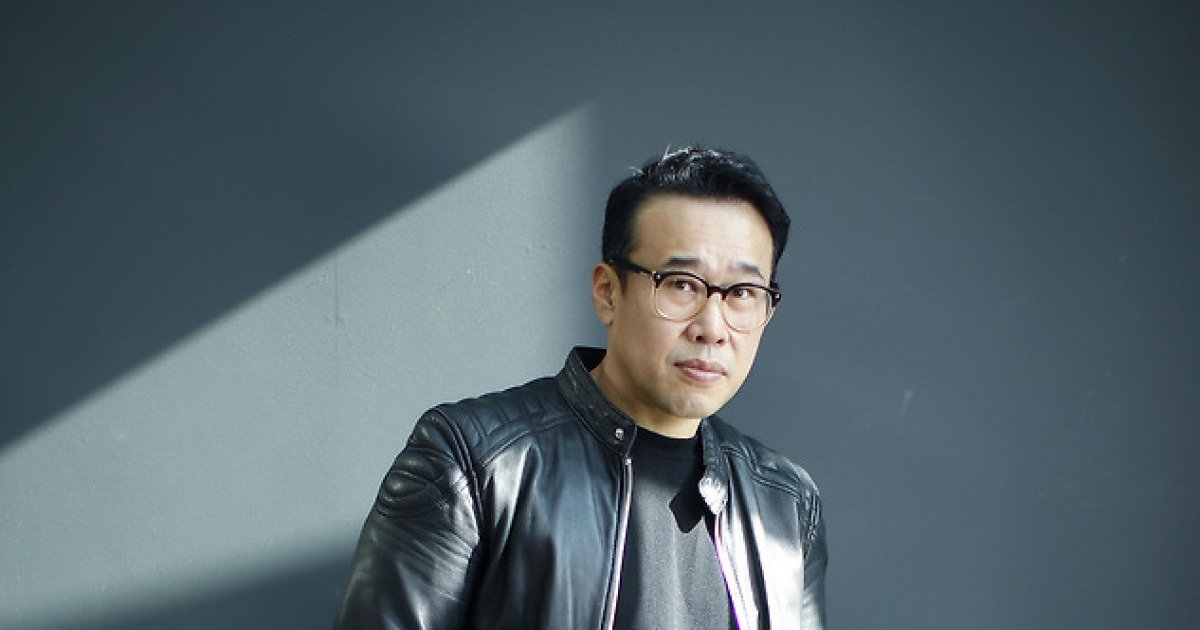 조상기, 거친 남자의 향기