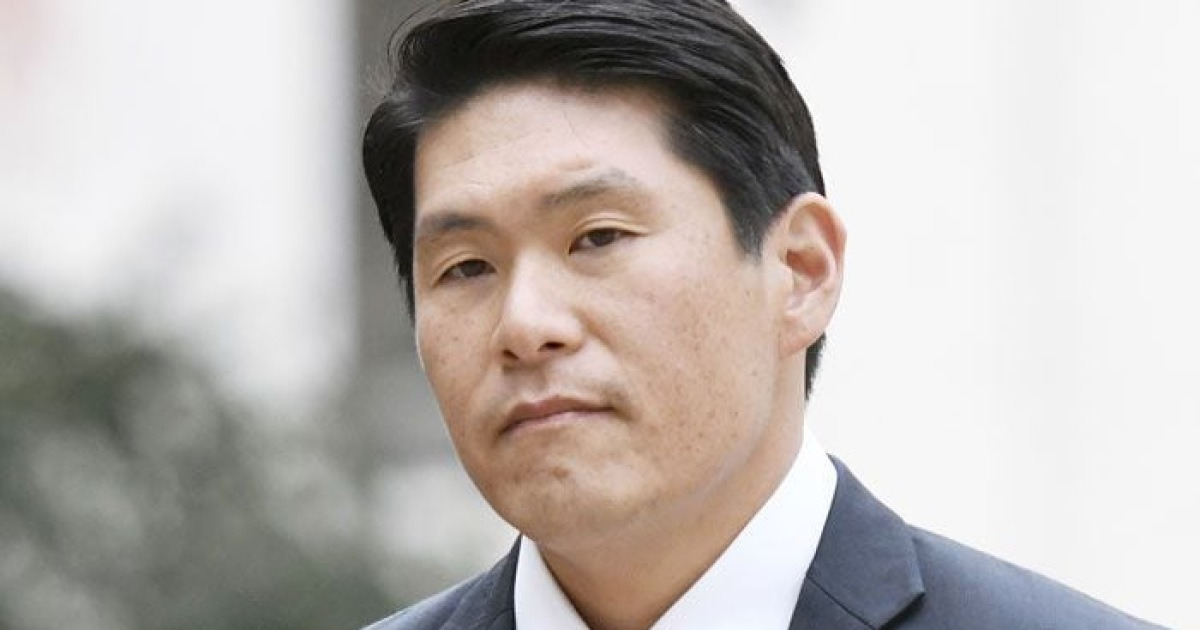 “바이든, 고의 기밀 유출” 밝힌 한국계 로버트 허 특검은 누구