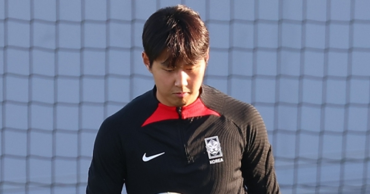 이강인 “기대에 부응 못 해 죄송”… PSG “이강인 다음주까지 휴가”
