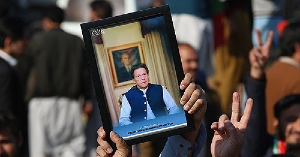 PAKISTAN ELECTIONS