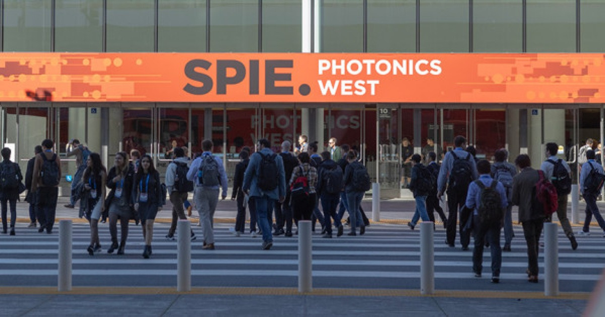 With More Than 24,000 Registered, SPIE Photonics West 2024 Showcased a