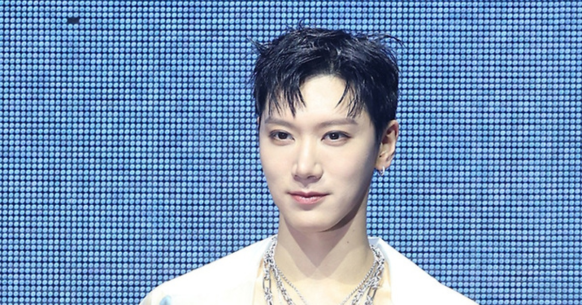 [포토] NCT 텐 '반가운 손인사'