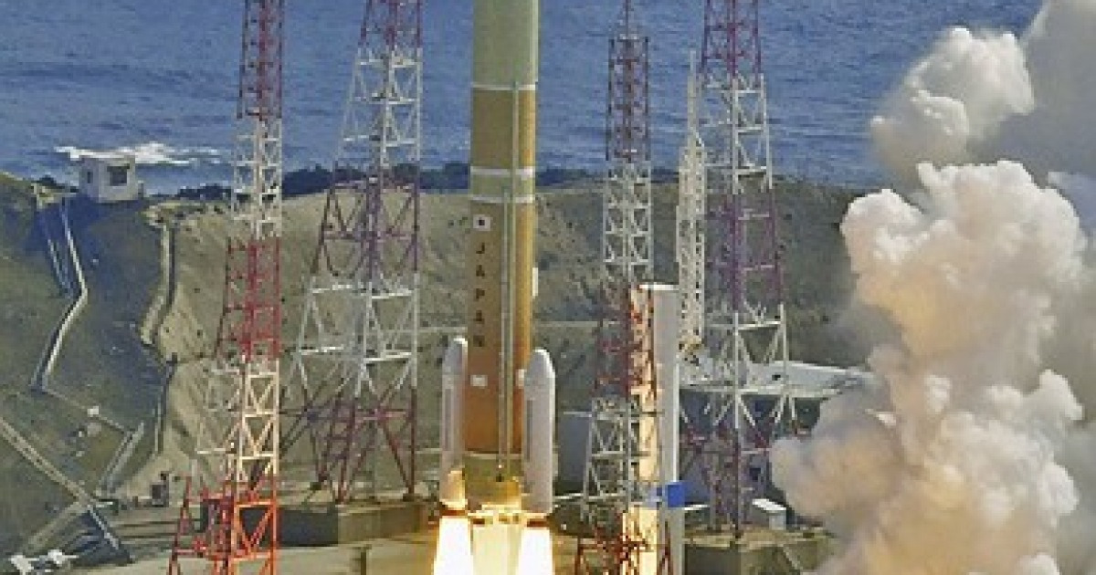 Japan Rocket