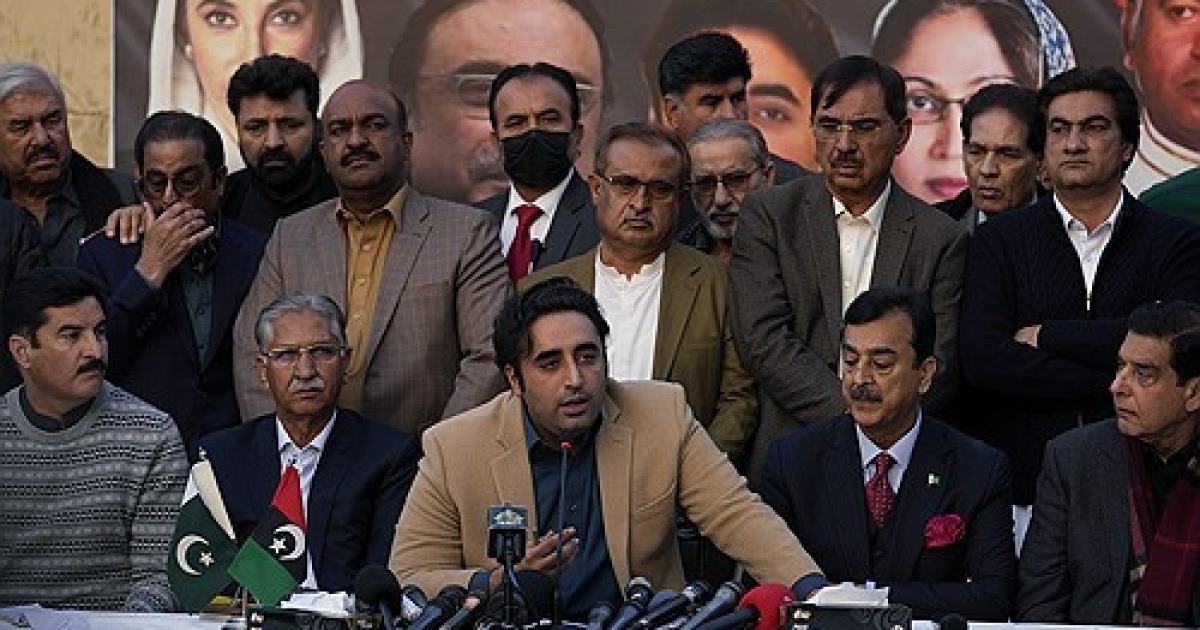 Pakistan Elections