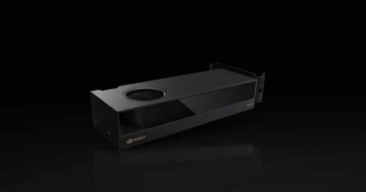엔비디아, RTX 2000 에이다 제너레이션 GPU 출시