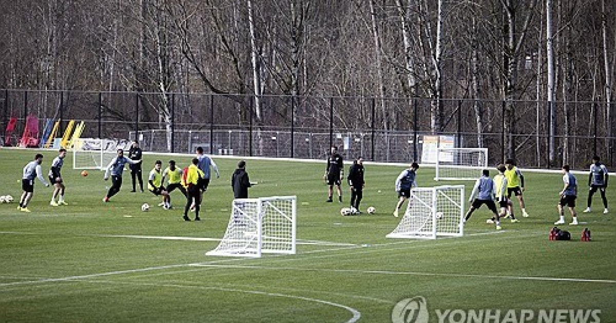CORRECTION MLS Sounders-Training Center Soccer