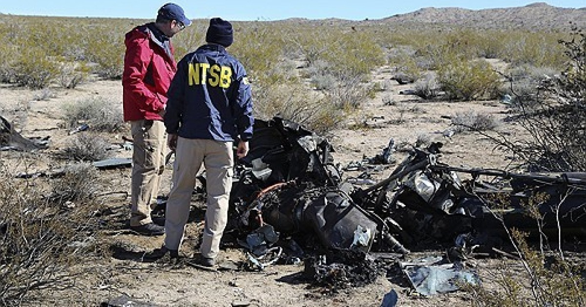 Helicopter Crash Nigerian Banker