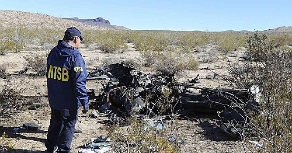 Helicopter Crash Nigerian Banker