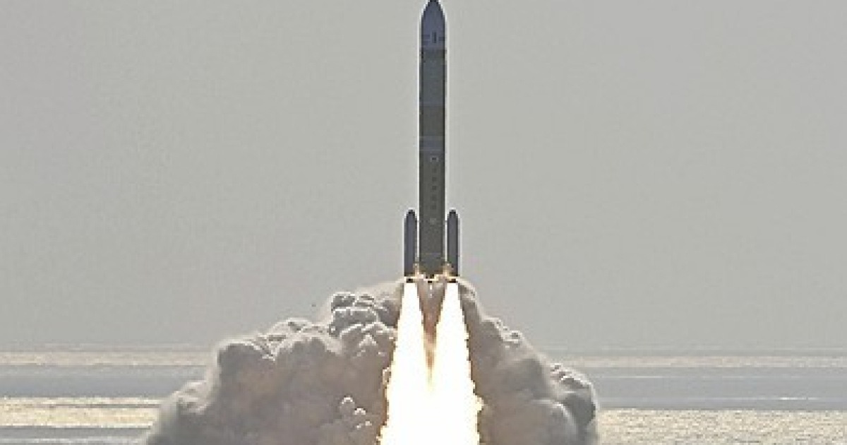 Japan Rocket