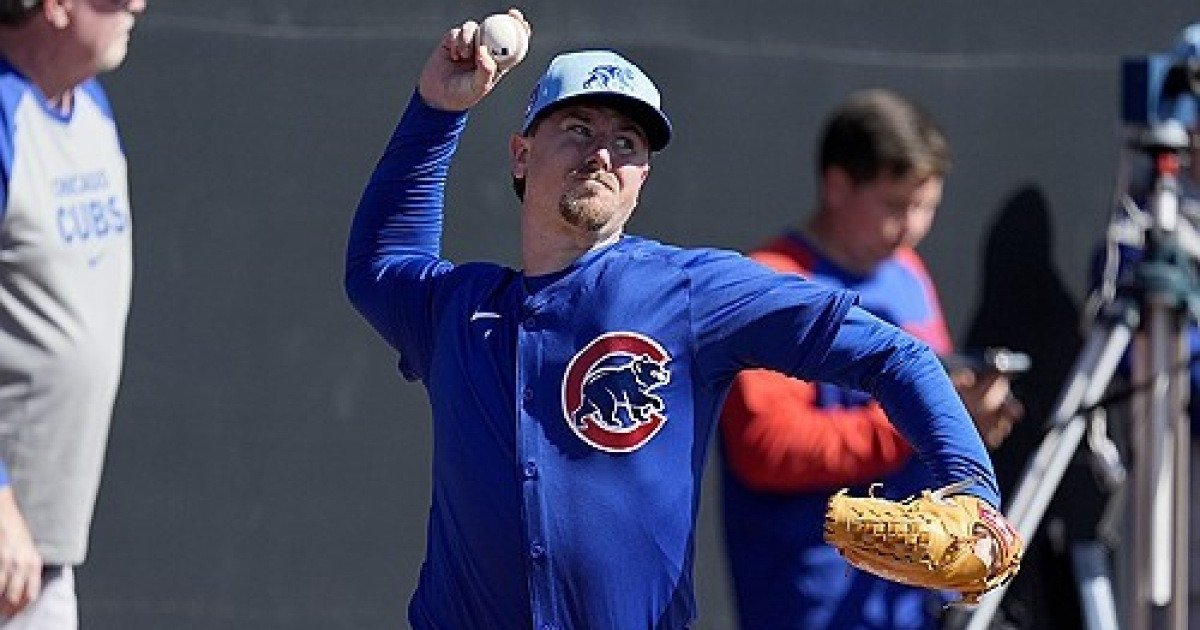 Cubs Baseball