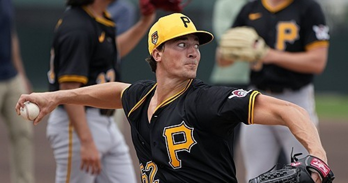 Pirates Spring Baseball