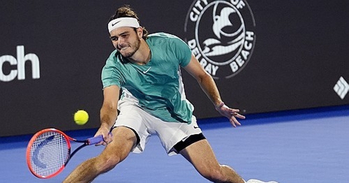 Delray Beach Open Tennis