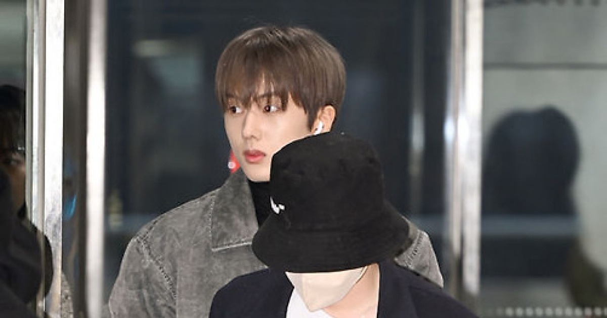 NCT드림 천러-지성,'훈훈하게 등장' [사진]