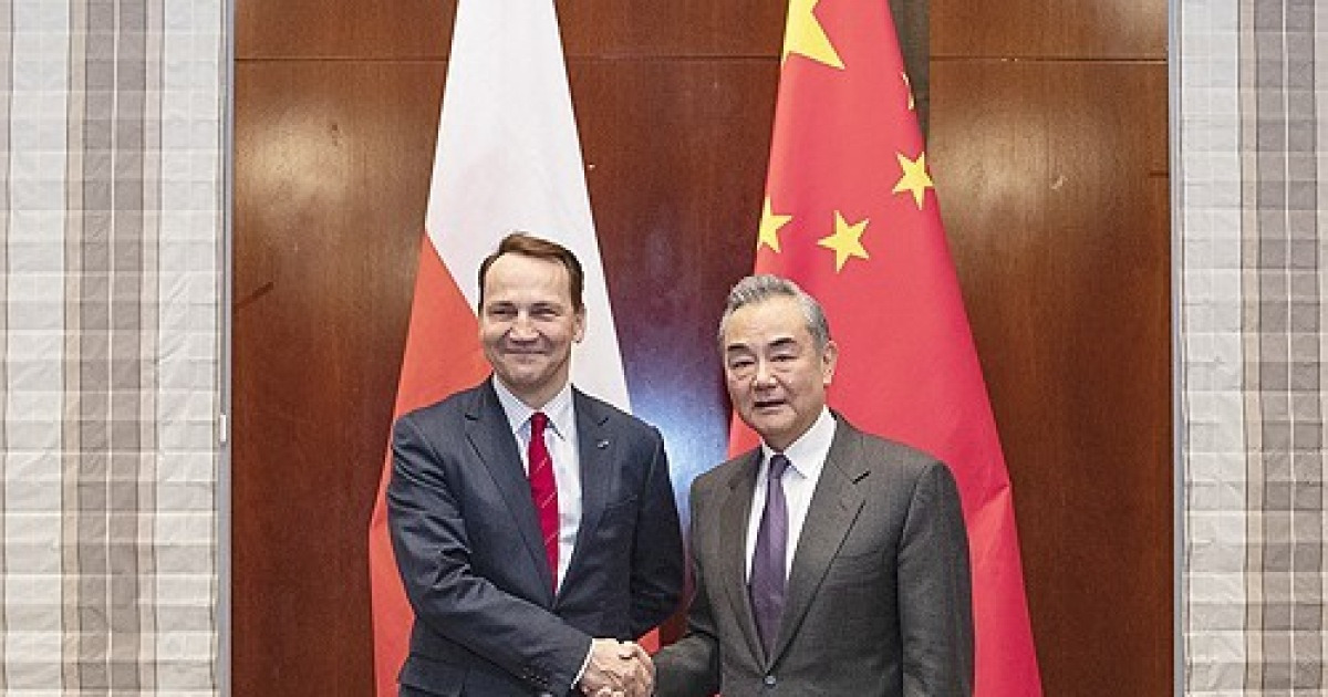 Germany munich china wang yi polish fm meeting