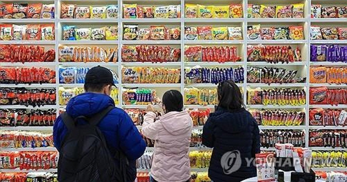 정부, 10대 수출전략 산업으로 `K-Food+` 키운다