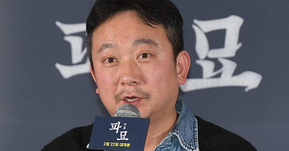 영화 ‘파묘’ 연출한 장재현 감독