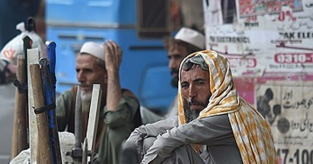 PAKISTAN LABOUR