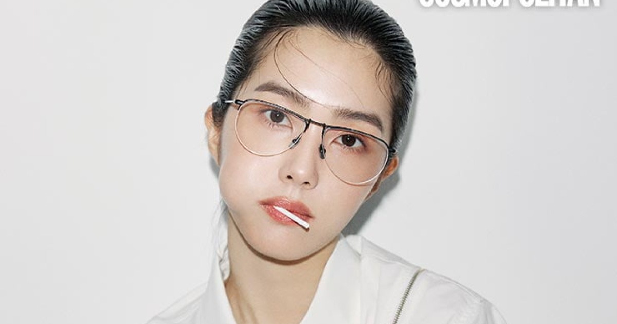 강지영 아나운서 