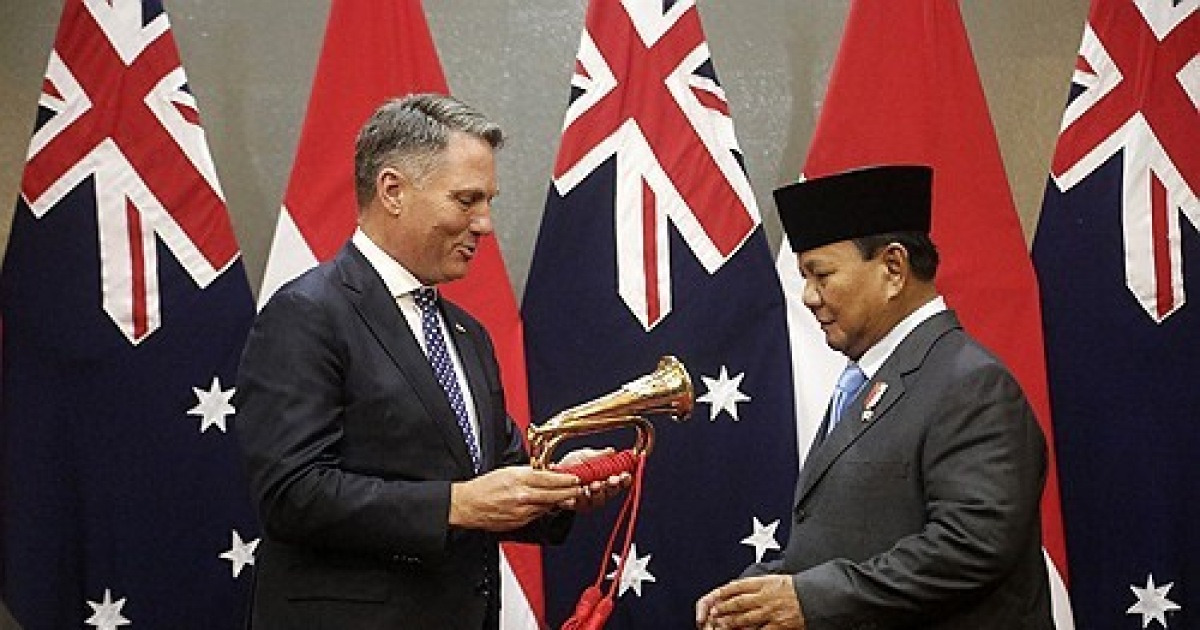 INDONESIA AUSTRALIA DIPLOMACY