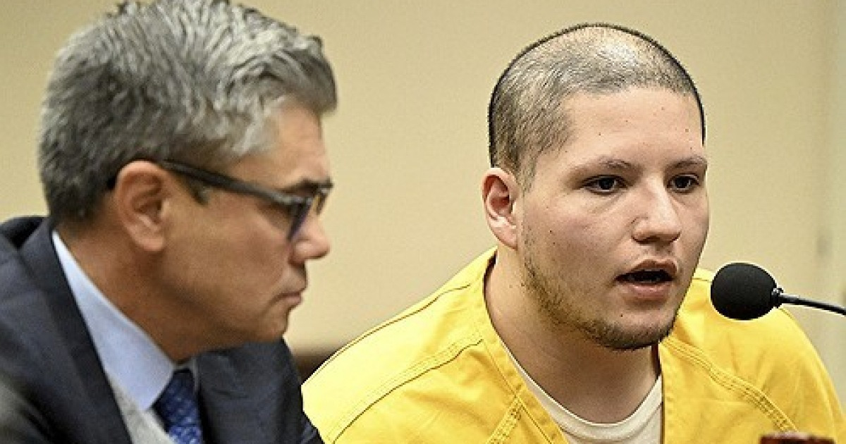 Theater Shooting Sentencing