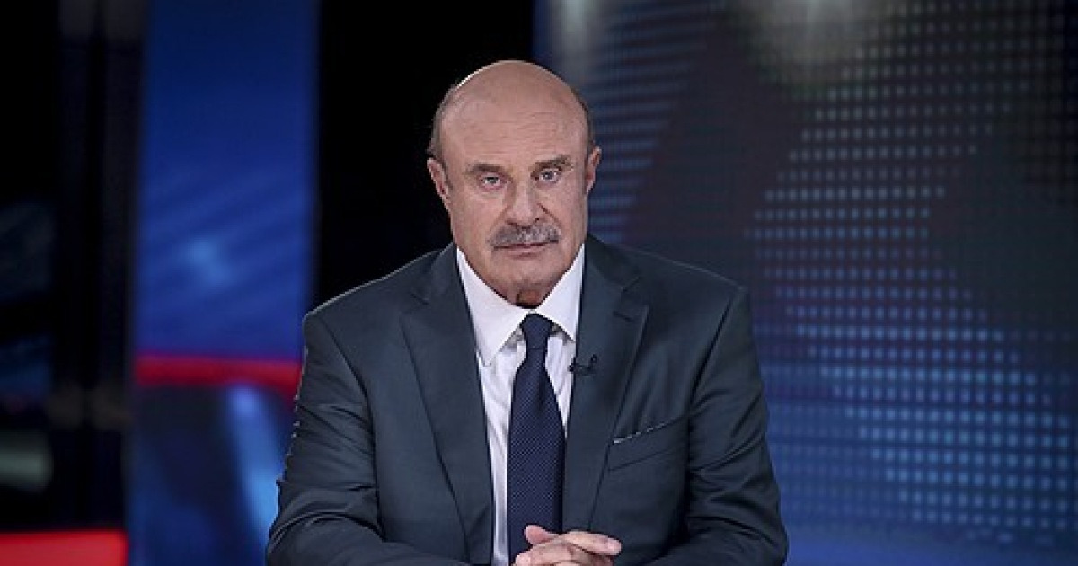 Dr. Phil Visits 