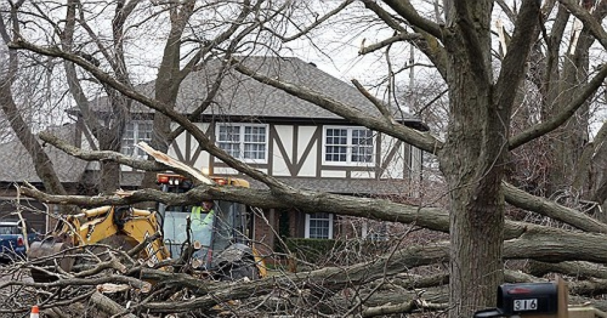 Severe Weather Illinois
