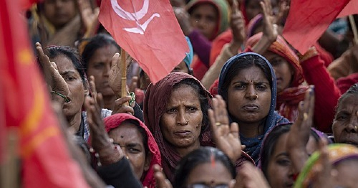 Nepal Protest