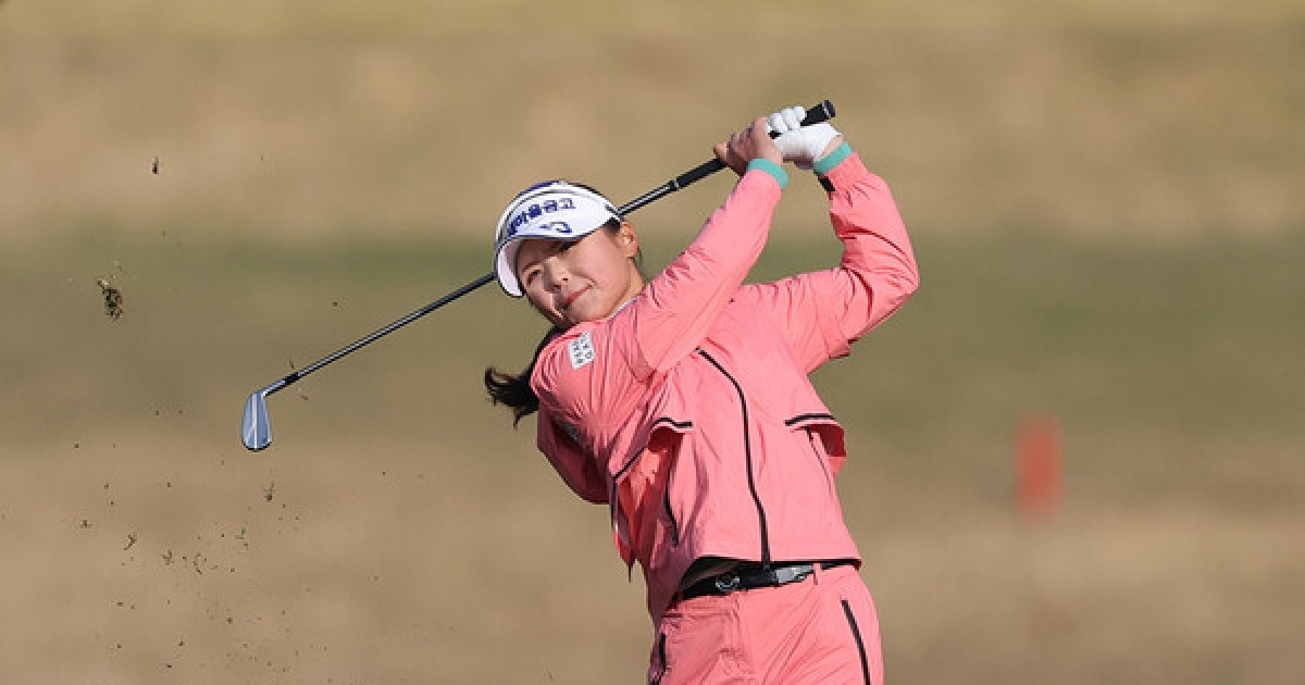 송가은·배선우·전미정, 일본 JLPGA 개막전 3R서 공동 12위로 상승