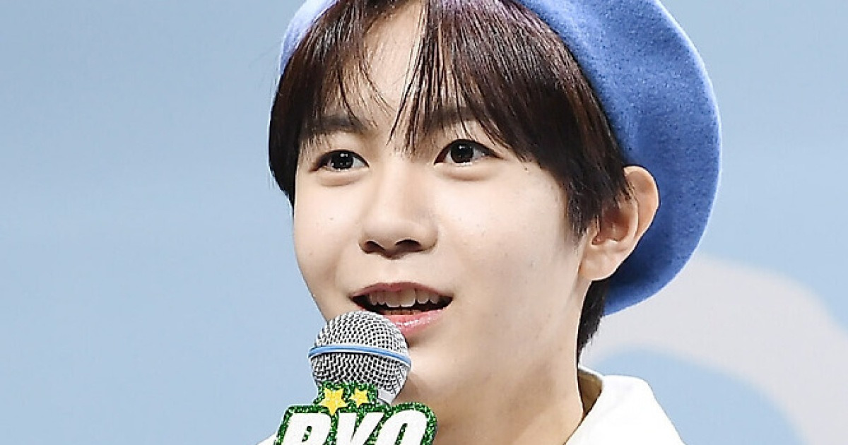 NCT 위시 료, 해맑은 눈빛