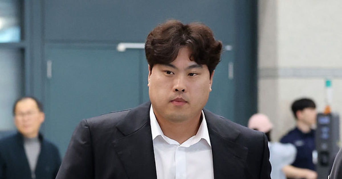 한화 류현진, 개막전 출격 순항…최원호 감독 "일정 잘 소화하면 지장 없다"