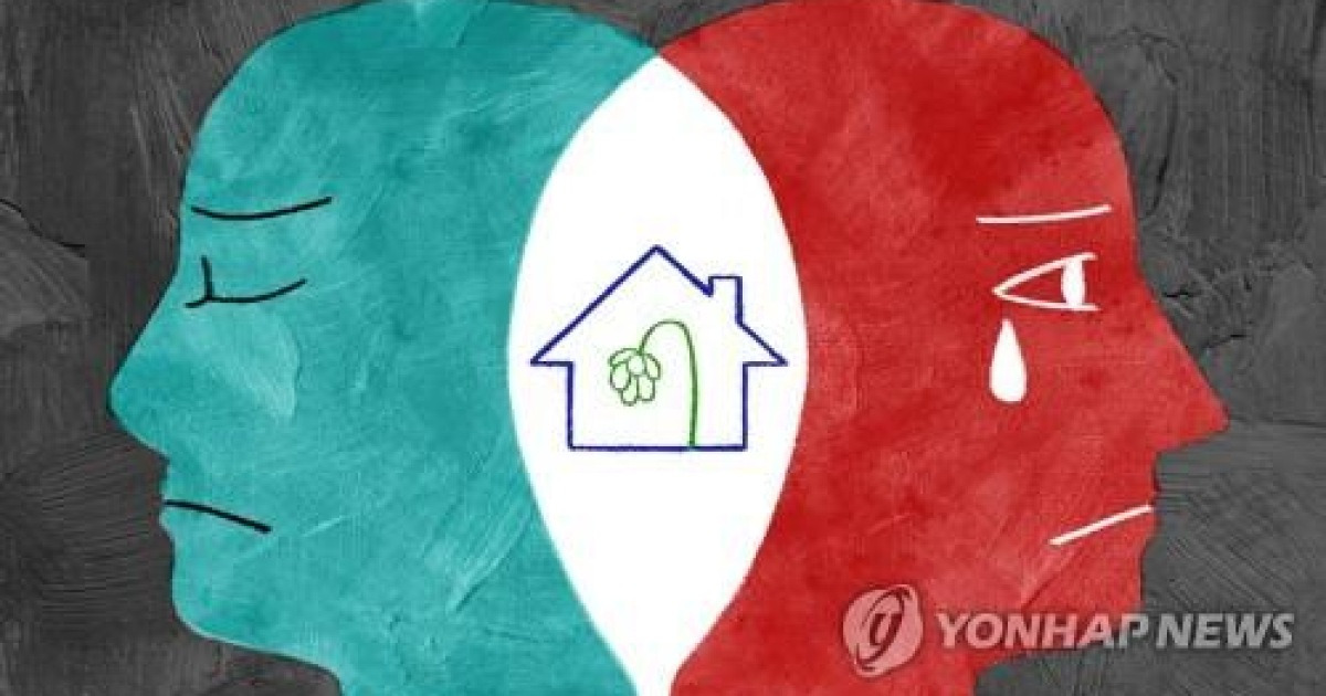 진저리 이젠 정말 끝내고 싶어…노년층 이혼상담 급증