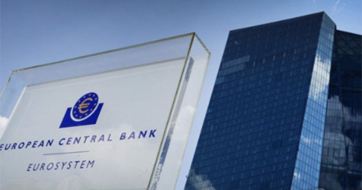ECB, 기준금리 4.5% 유지…4번 연속 동결