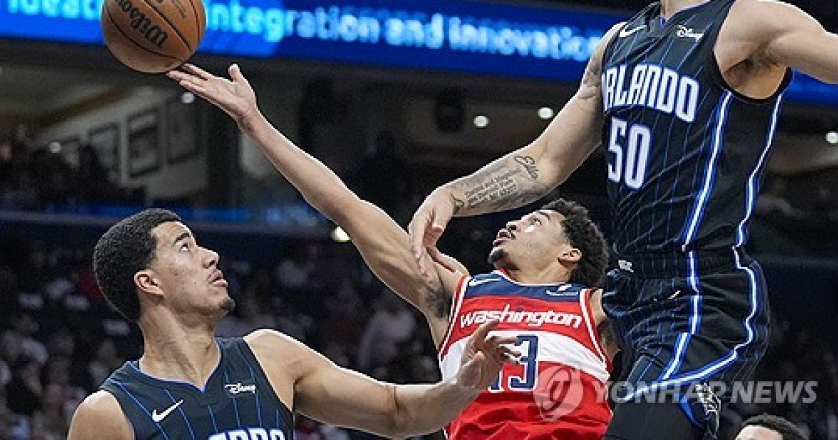 Magic Wizards Basketball