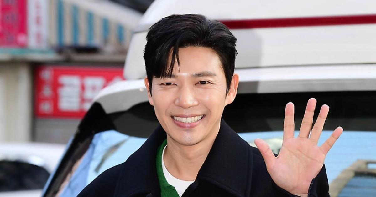 [TEN포토]지승현 '양규 장군 왔어요'(고려거란전쟁 종방연)