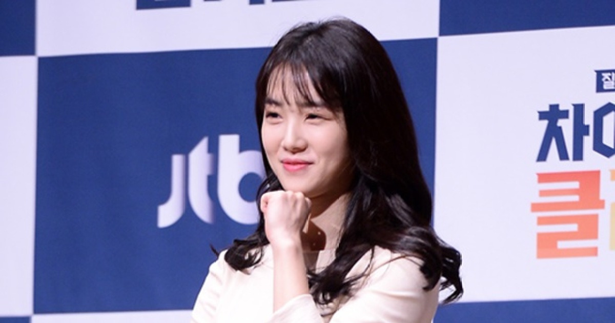 강지영 아나운서, 4월 결혼 고백→'뉴스룸' 앵커 하차