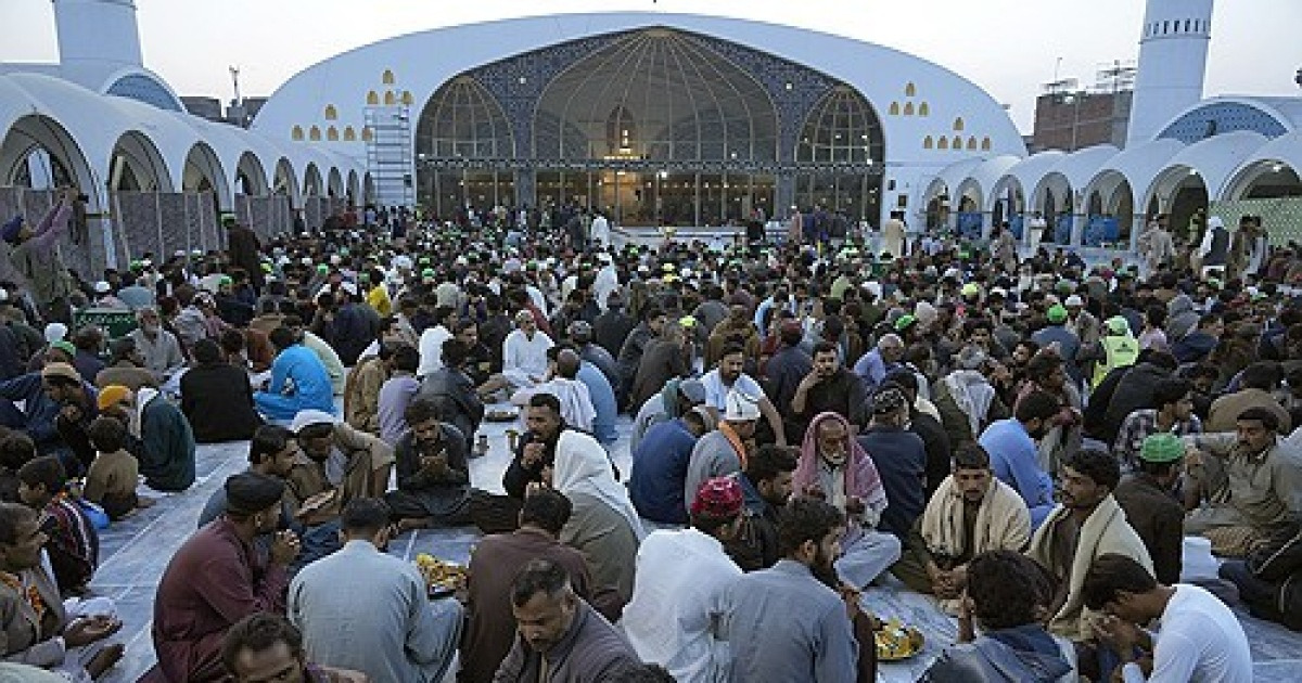 Pakistan Ramadan