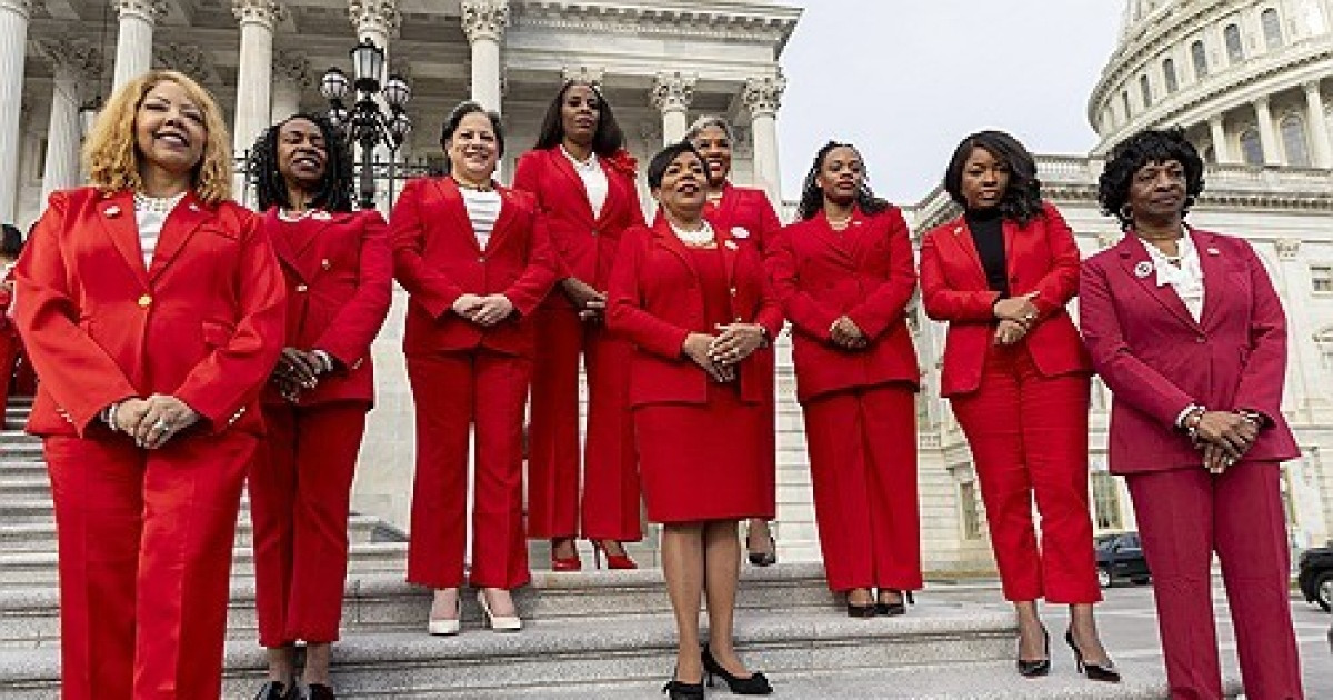 Delta Days at the Nation's Capital