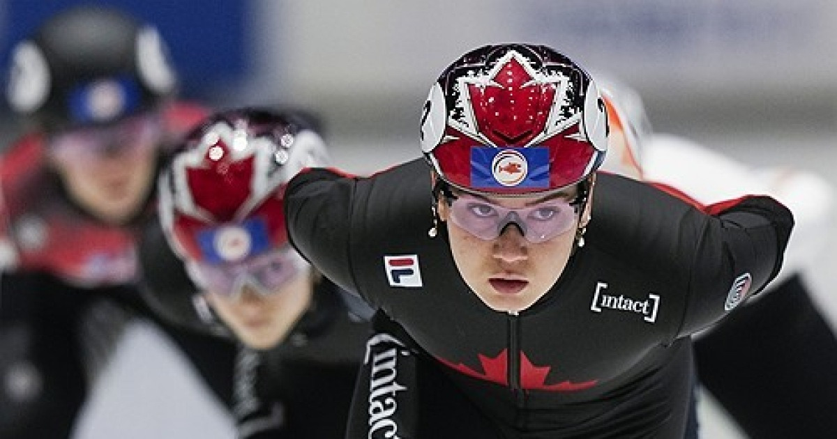 Netherlands Short Track World Championships