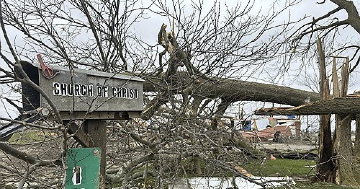 Severe Weather Indiana