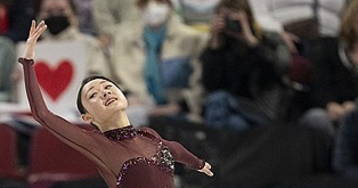 Canada Figure Skating World Championships